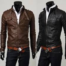 Mens Leather Jackets