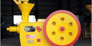 Briquette Press Everest 100 Machine