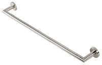 Chrome Plated Stainless Steel Towel Rod