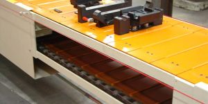 Slat Conveyors