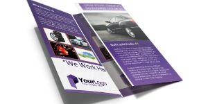 Corporate Brochures Printing Services