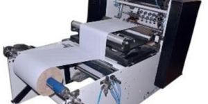 Thermal Paper Slitting Machine