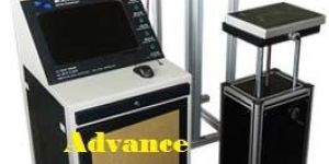 Galvo Head CO2 RF Laser Marking Machine