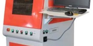 Green Laser Machine Marking