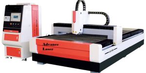 Open Fiber Laser Cutting Machine