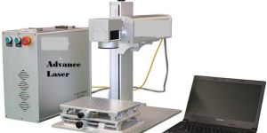 Portable Mini Fiber Laser Marking Machine