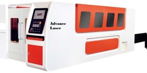 Sealed Fiber Laser Cutting Machine