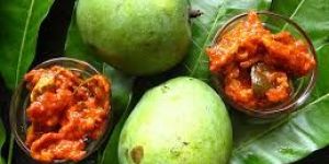 Mango Pickle