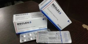 Levocetirizine Hydrochloride 5mg Tab.