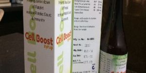 Papaya Extract Syrup