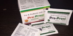 Sugar Free Probiotic Sachet