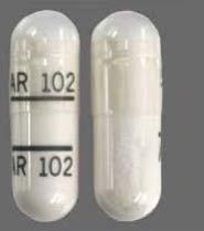 Antimalarial Capsules