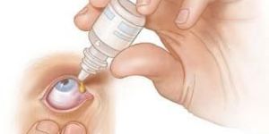 Ophthalmic Eye Drops