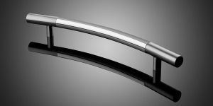 SS Glass Door Handles