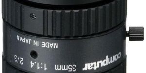 C Mount & F-Mount Machine Vision lenses