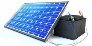 Solar Battery