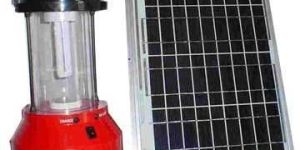 Solar Home Lights