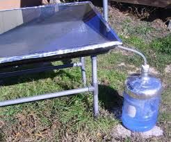 Solar Water Distillation System