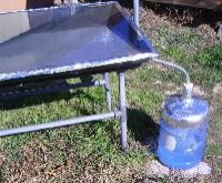 Solar Water Distiller