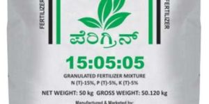 Granulated Fertilizer Mixture (PPL 15:05:05)