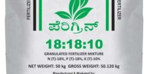 Granulated Fertilizer Mixture (PPL 18:18:10)