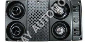 Automotive Hatrack Lights