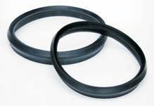 Elastomeric Pipe Rubber Ring