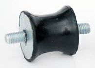 Rubber Anti Vibration Pads