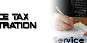 Service Tax Registration Services