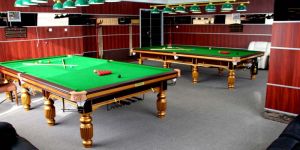 Imported Billiard Table