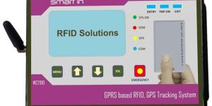 RFID Based Tracking System
