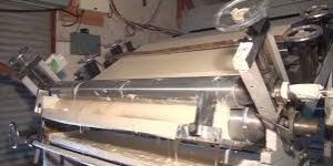 Adhesive Coating Machine