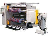 Slitting Rewinding Machine