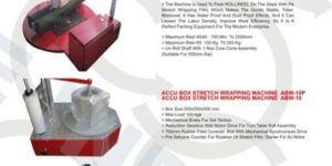 Stretch Film Wrapping Machine