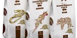 Side Gusset Packaging Bags