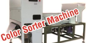 Rice Color Sorter