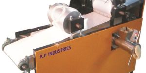 Semi Automatic Chapati Making Machine