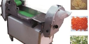 TOMATO CUTTING MACHINE