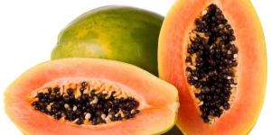 Fresh Papaya