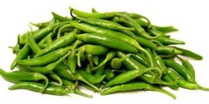 Fresh Green Chilli