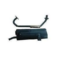 Three Wheelers Silencer