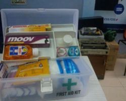 First Aid Kit