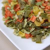 Dried Vegetable
