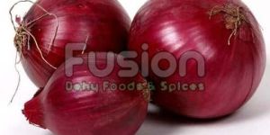 Fresh Red Onion