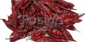 Red Chilli Whole