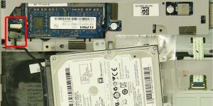 Laptop Hard Drive Replacement Service