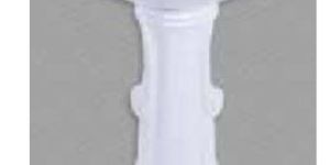 Ceramic Pedestal Wash Basin