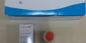 Merotrol 1 Gm Injection