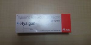 Hyalgan 20 Mg Injection
