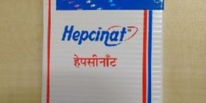 400mg Hepcinat Tablets